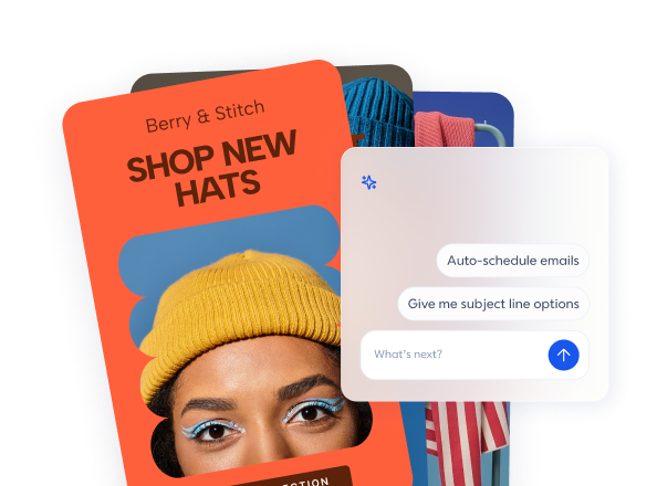 AI-powered marketing tools